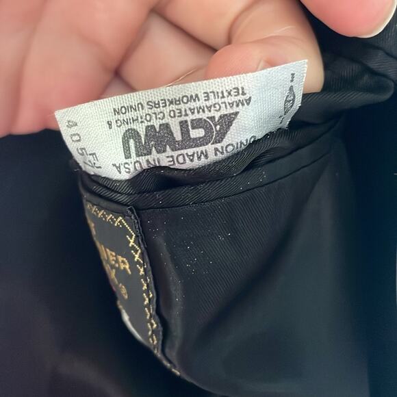 Hart Schaffer & Marx suit vintage - Picture 6 of 9